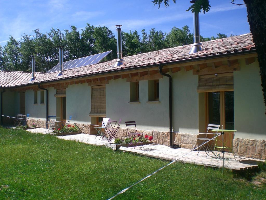 Villa Eco Urbion Duruelo de la Sierra Habitación foto