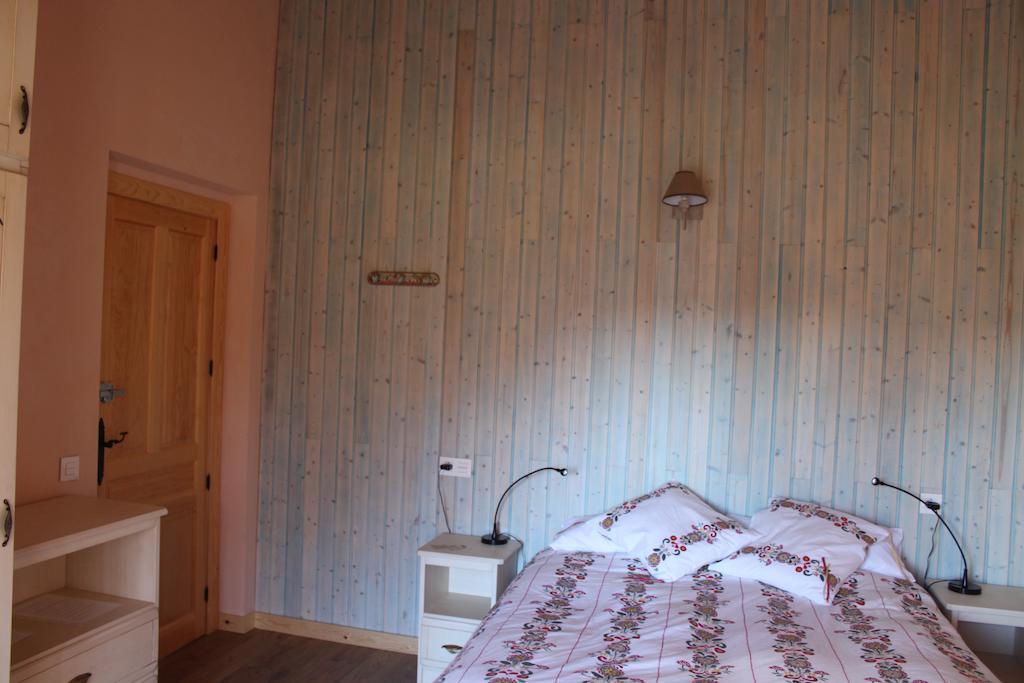 Villa Eco Urbion Duruelo de la Sierra Habitación foto