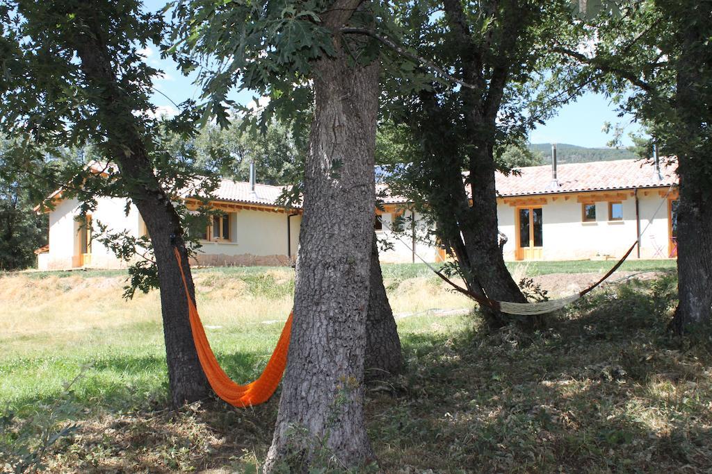 Villa Eco Urbion Duruelo de la Sierra Exterior foto