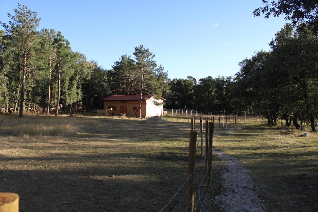 Villa Eco Urbion Duruelo de la Sierra Exterior foto