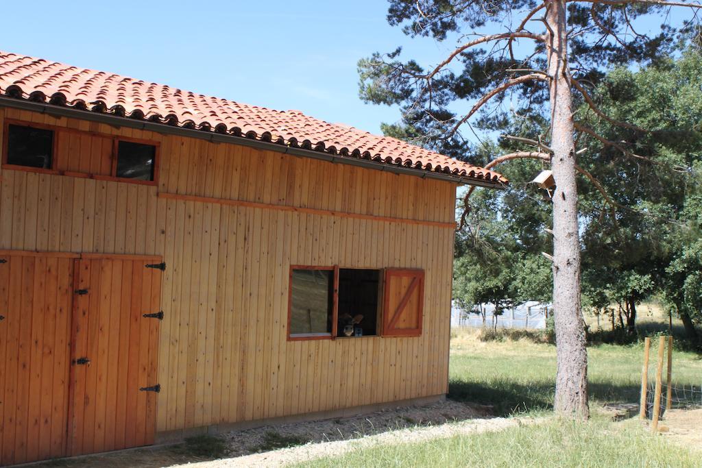 Villa Eco Urbion Duruelo de la Sierra Exterior foto