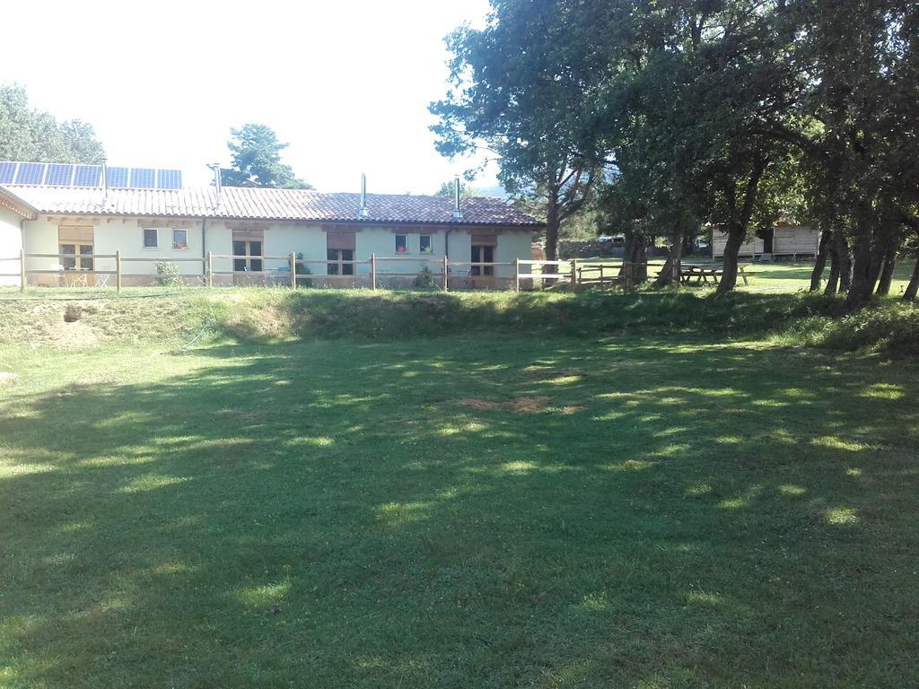 Villa Eco Urbion Duruelo de la Sierra Exterior foto